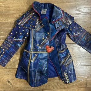 Disney store Descendant Evie jacket